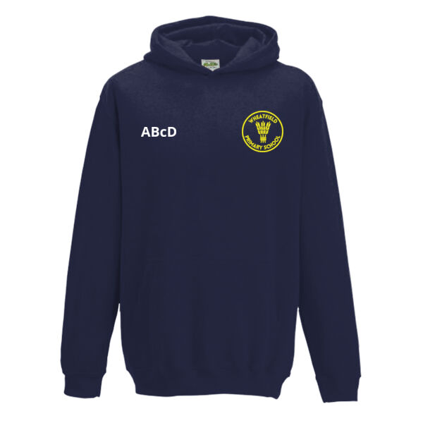 Wheatfield PS Leavers Hoodie - Kids sizing Thumbnail