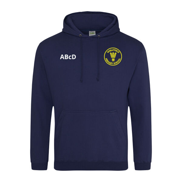 Wheatfield PS Leavers Hoodie - Adult sizing Thumbnail